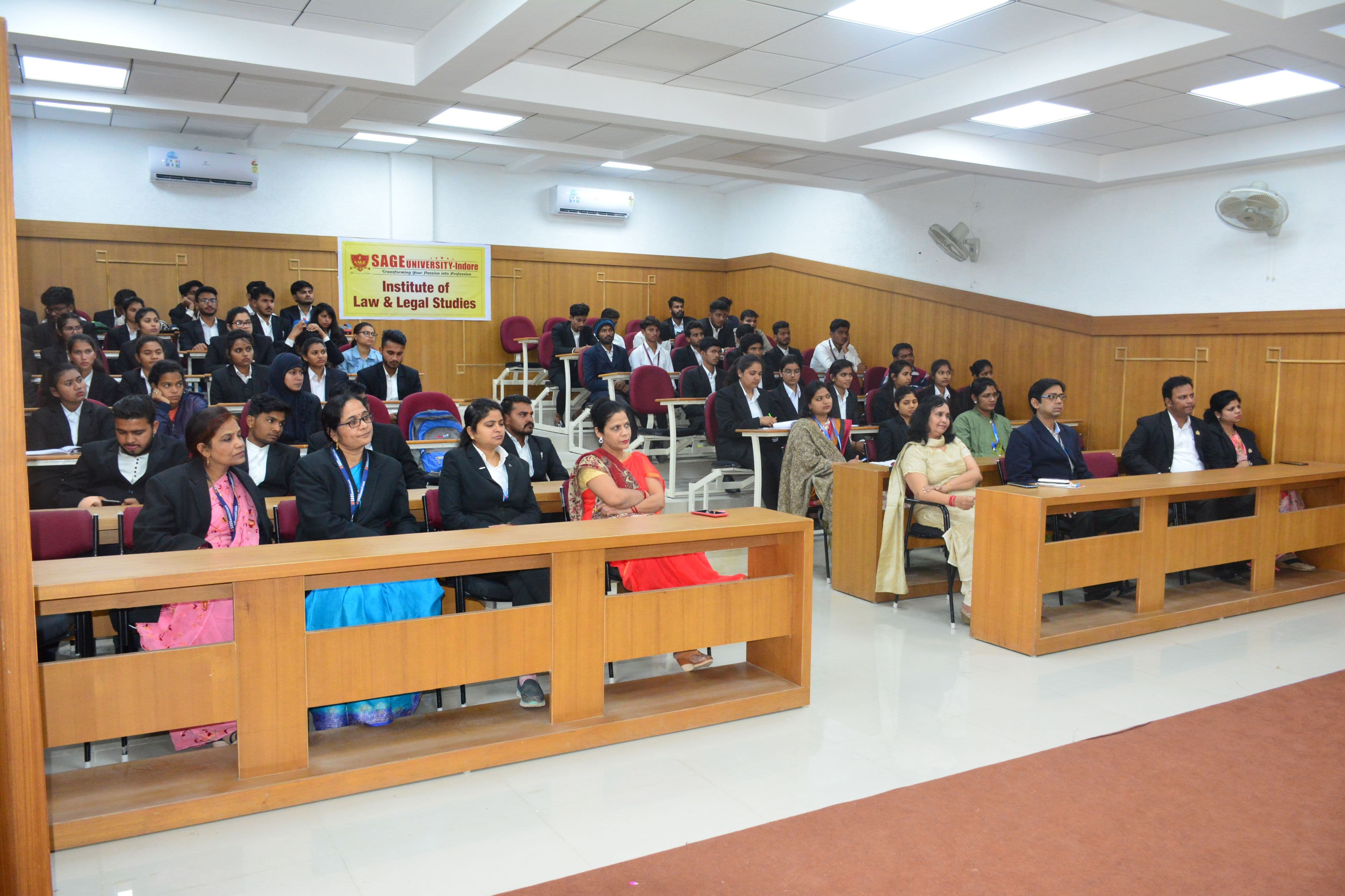 SAGE University Indore  photo 15